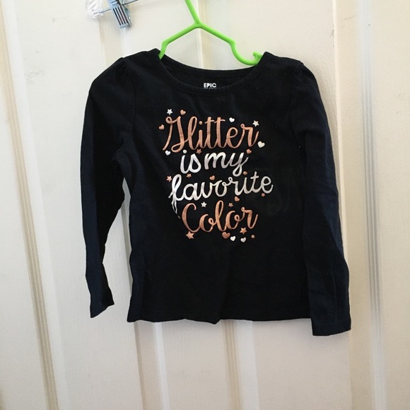 Epic threads girls tee 4t - Picture 1 of 3